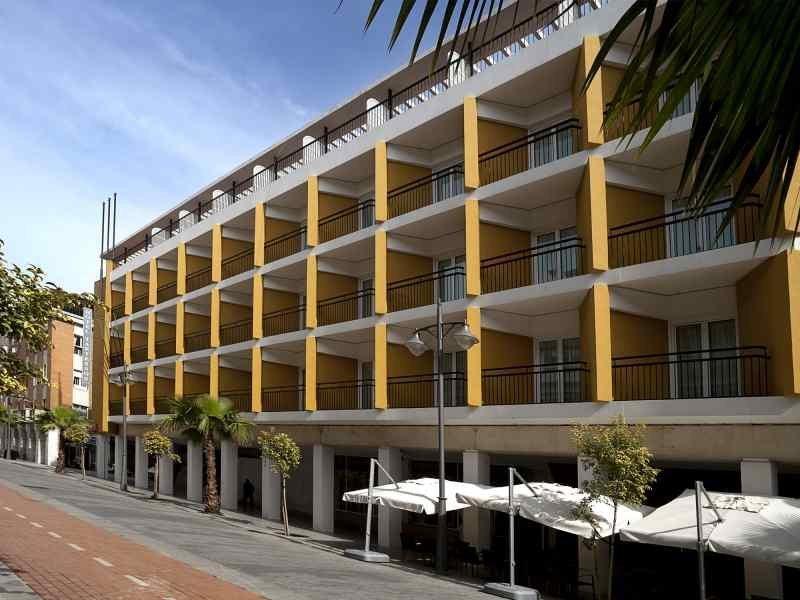 Exe Tartessos Hotell Huelva Eksteriør bilde